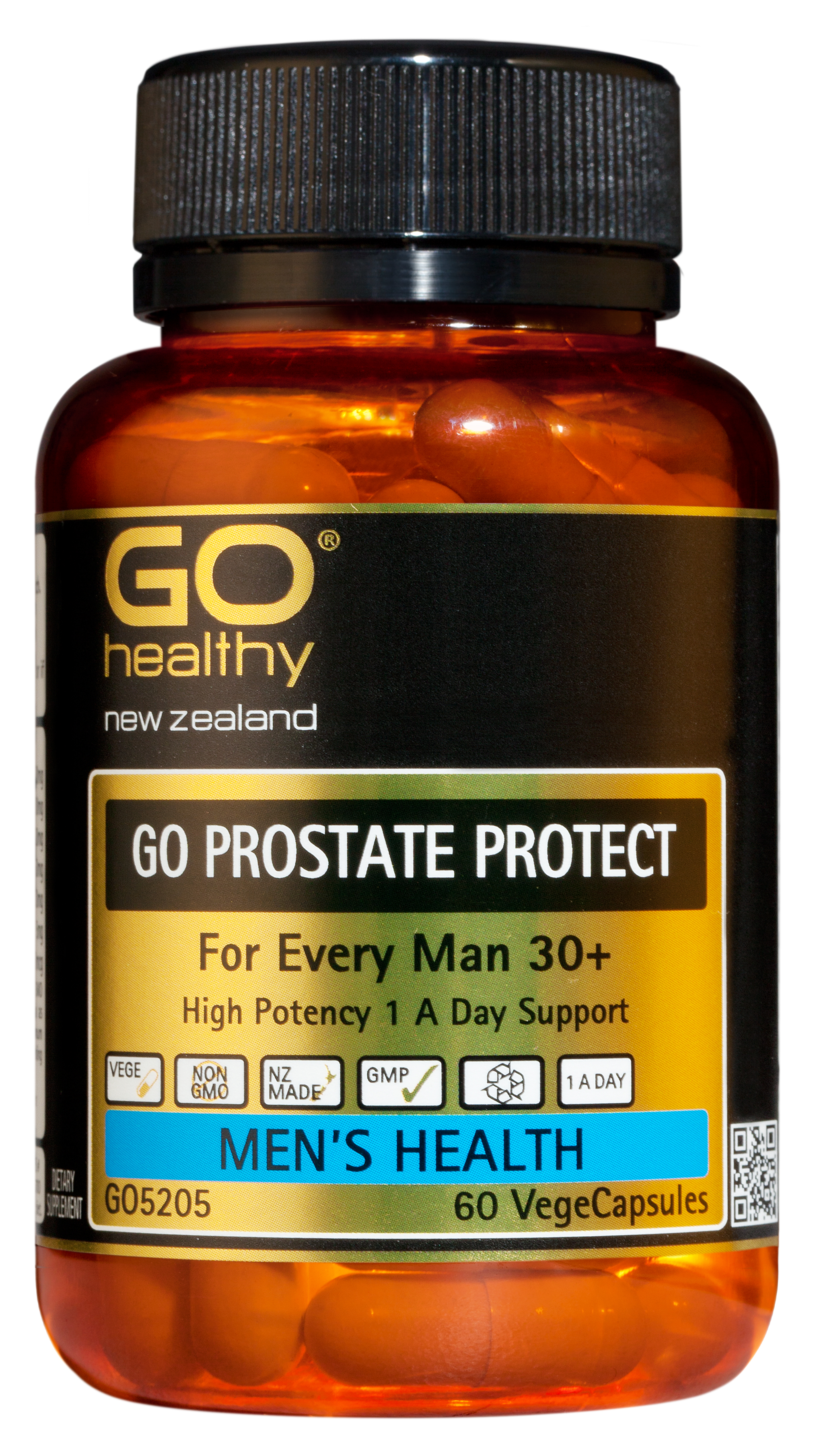 GO Healthy Prostate Protect 60 Capsules